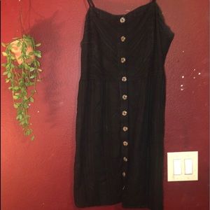 Awesome black dress that I never wore